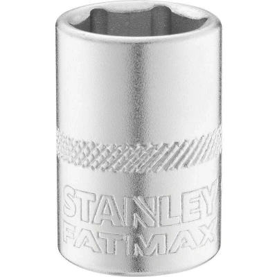 Afbeelding van Stanley handgereedschap FATMAX 1/4&quot; Dop 12mm 6Pt FMMT17197 0