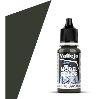 Afbeelding van Model Color Yellow Olive 17ml 70892