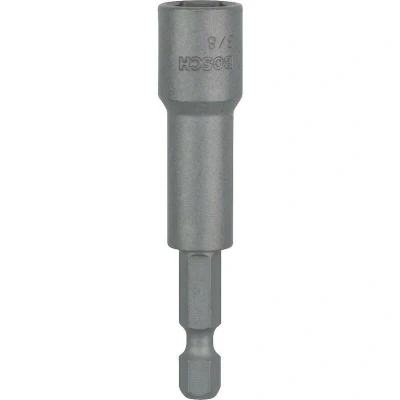 Afbeelding van Bosch Accessoires Dopsleutels 65mm x 3/8&quot; 1st 2608550564