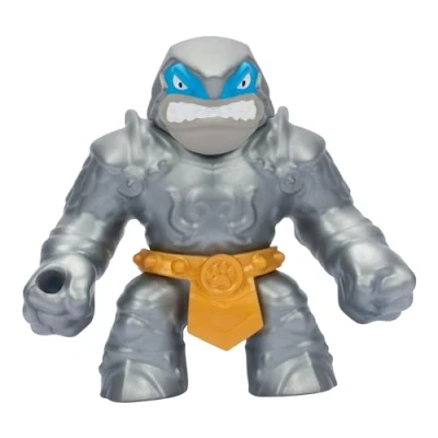 Afbeelding van Heroes of Goo Jit Zu Stretch Strikers Hero Pack, rekbare actiefiguur Thrash, unieke vulling, strekt zich uit tot 3 keer hun grootte