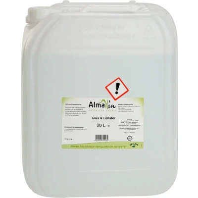 Afbeelding van AlmaWin Raam en Glas Reiniger 20L