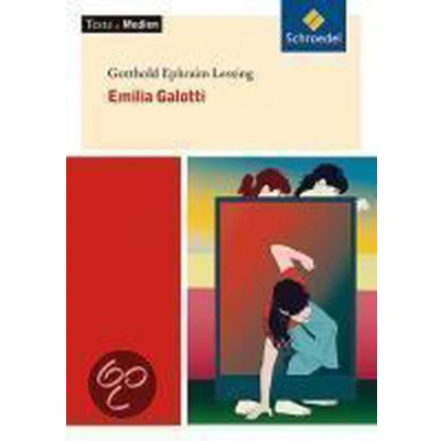 Afbeelding van Emilia Galotti: Textausgabe mit Materialien
