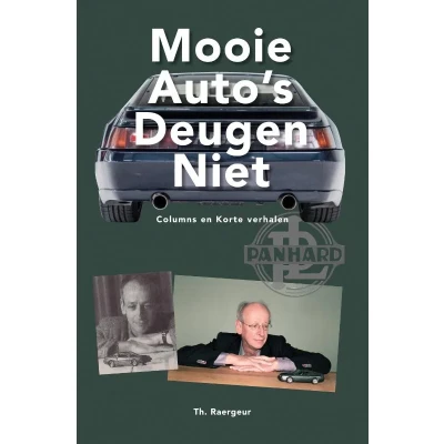Afbeelding van Mooie Auto&quot;;s Deugen Niet (Hardback)
