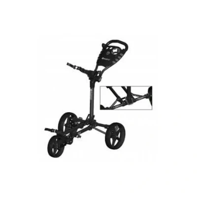 Afbeelding van Fastfold Slim Golftrolley Groen Mat