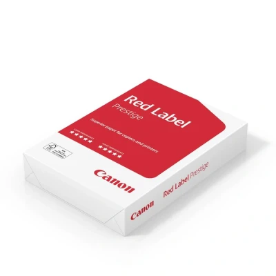 Afbeelding van Canon Red Label Prestige 97005578 Printpapier, kopieerpapier DIN A3 80 g/m² 500 vellen Wit