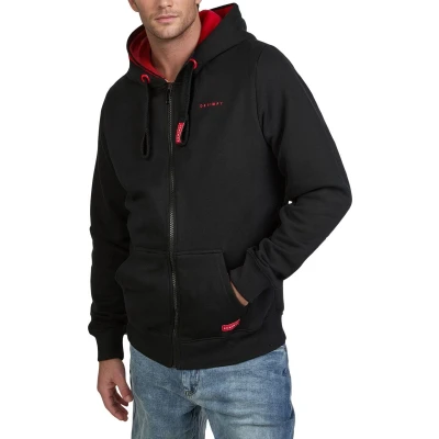 Afbeelding van DENIMFY Heren Sweatjack DFLeo regular fit Veelkleurig M Volwassenen