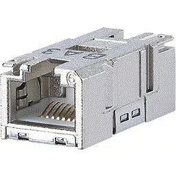 Afbeelding van BTR NETCOM 1401200810MI kabel connector Metallic