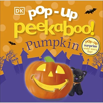 Afbeelding van Pop Up Peekaboo! Pumpkin: Surprise Under Every Flap!