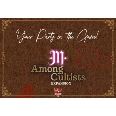 Afbeelding van Among Cultists: Your Party in the Game (EN)