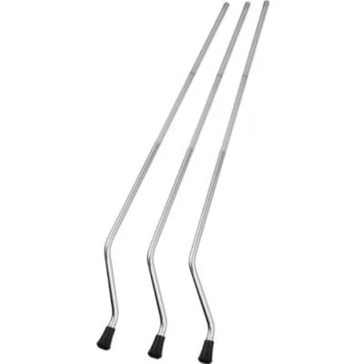 Afbeelding van Gibraltar Vloer Tom Accessoire Dunnett Benen 9,5 mm SC TL1A 21&quot; Lengte 3 stuks