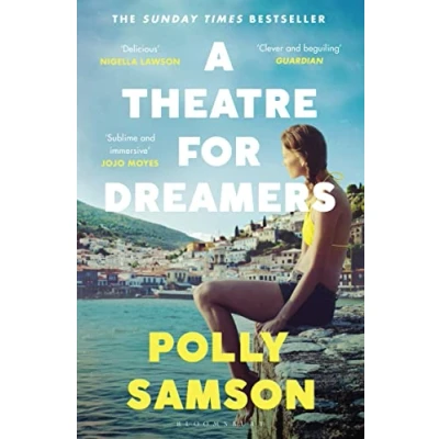 Afbeelding van A Theatre for Dreamers: The Sunday Times bestseller