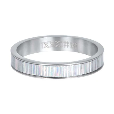 Afbeelding van Frozen iXXXi Vulring 4 mm R03710 03 17 / Silver