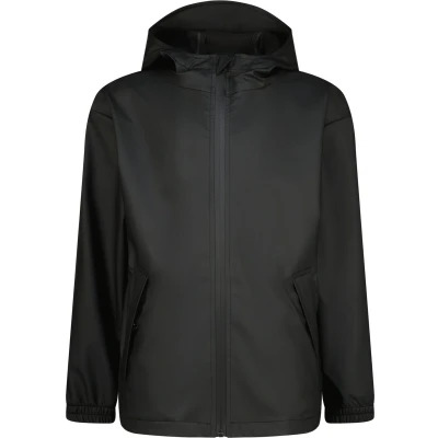 Afbeelding van Vingino Thyfoon Unisex Jas Maat 152 Deep Black