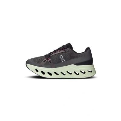 Afbeelding van On Cloudeclipse Hardloopschoenen neutraal Rock lima, Dames, Maat: 41, lima Polyester