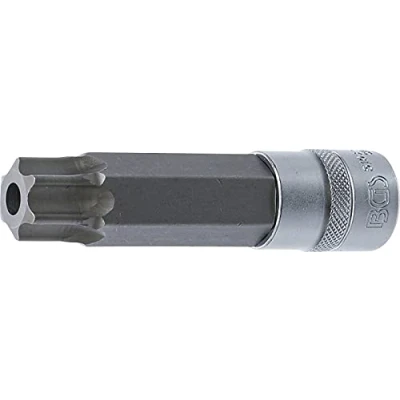 Afbeelding van BGS 5103 TB100 Dopsleutelbit lengte 110 mm 12,5 (1/2&quot;) T profiel (voor Torx) met boring T100