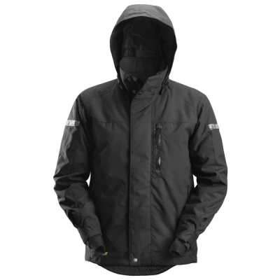 Afbeelding van Snickers Allroundwork, Waterproof 37.5 Isolerend Jack, Zwart (0404) L