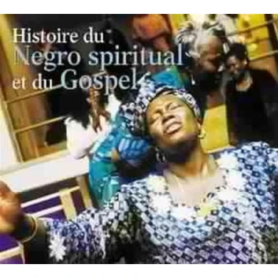 Afbeelding van Various Artists Histoire Du Negro Spiritual Et Gospel (2 CD)