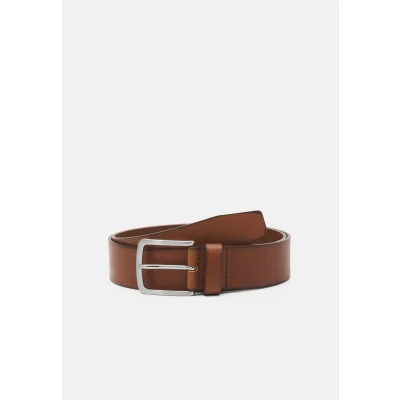 Afbeelding van BOSS JOR Riem, Heren, Maat: 85, Medium brown