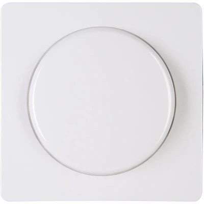 Afbeelding van Kopp HK05 arctic wit afdekplaat + knop dimmer 4621430