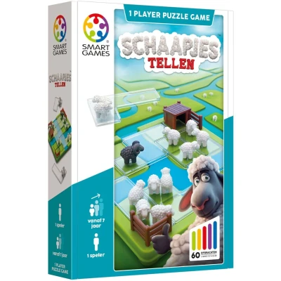 Afbeelding van Spel schaapjes tellen