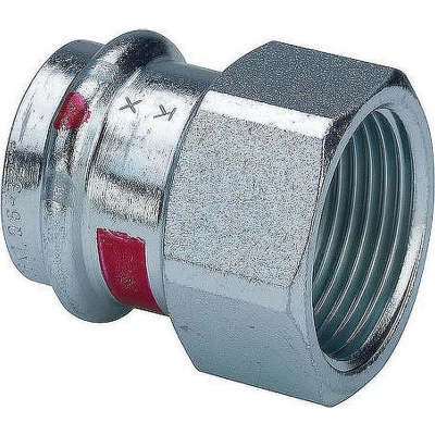 Afbeelding van Prestabo overgangsstuk 22 mm pers x 1&quot; bi.dr.