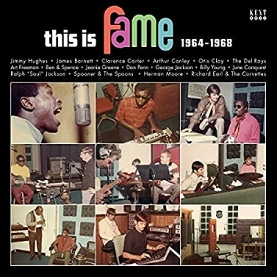Afbeelding van V/A This is Fame 1964 1968 (2 LPs)