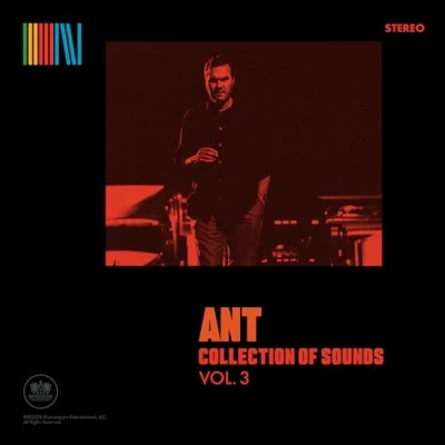 Afbeelding van Ant Collection of Sounds Vol. 3 (LP)