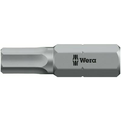 Afbeelding van Wera 1/4&quot; hex plus inbus bit 5/32x25mm