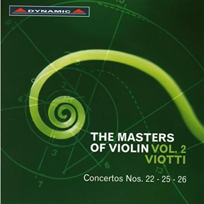 Afbeelding van Franco Mezzena &amp; Ensemble Symphonia The Masters Of Violin Vol. 2 (CD)