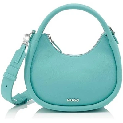 Afbeelding van HUGO Sivir Handtas, Dames, Maat: One Size, Open blue