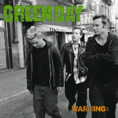 Afbeelding van Warning Green Day