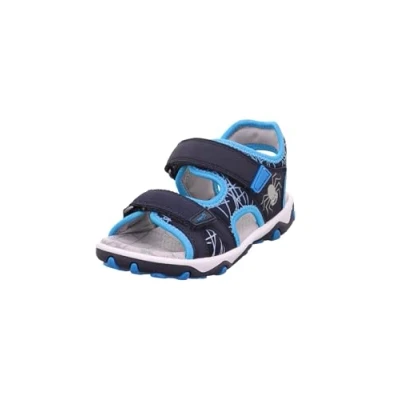Afbeelding van Superfit Mike 3.0 Sandalen voor jongens, blauw 8000, 26 EU