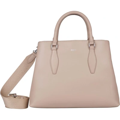 Afbeelding van JOOP! Handtas Schoudertas Sofisticato 1.0 Emery Handbag Beige