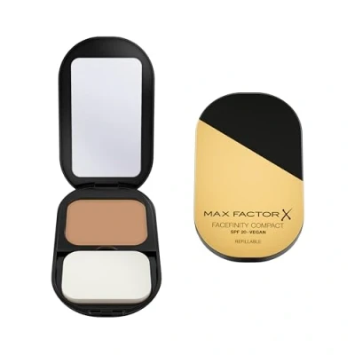 Afbeelding van Max Factor Facefinity Compact Foundation 002 Ivory