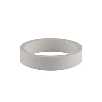 Afbeelding van Nordlinger Pro 160001 Mélafix randomlijmer, melaminecoating, zelfklevend 19 mm x 5 m, wit