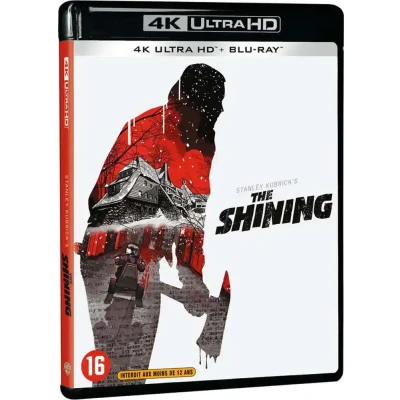 Afbeelding van The Shining (4K Ultra HD Blu ray)