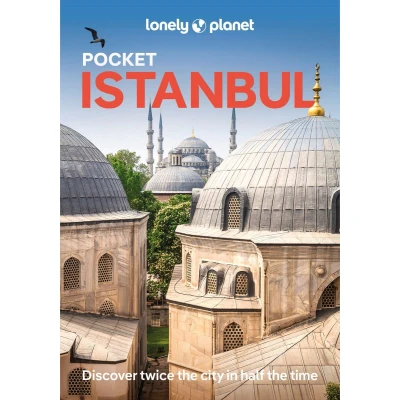Afbeelding van Pocket Guide Lonely Planet Istanbul
