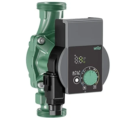 Afbeelding van Wilo yonos pico hr circulatiepomp 230v m groene knop technologie compact 1 2 bu 25 4 l 180mm 4215513