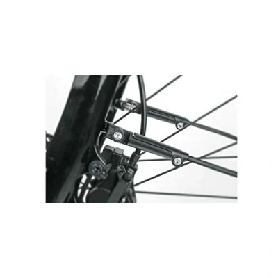 Afbeelding van SKS ESC Vario stekker bevestiging spatbordstangen 6 stuks zwart