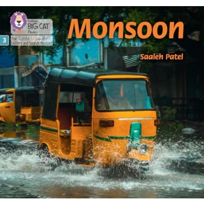 Afbeelding van Monsoon: Phase 3 Set 2 Blending practice