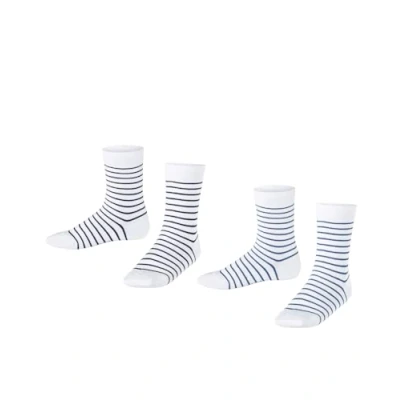Afbeelding van Esprit FINE LINE 2PACK Sokken voor kinderen, Maat: 23 26, Sortiment