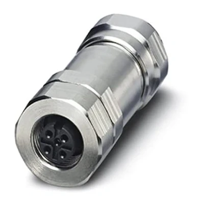 Afbeelding van Phoenix Contact 1440038 Sensor/actuator connector, niet geassembleerd M12 Aantal polen: 5 Bus, recht 1 stuk(s)