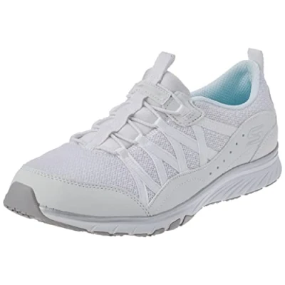 Afbeelding van Skechers Vrouwen Gratis Sport Sneaker, Wit, 37.5 EU