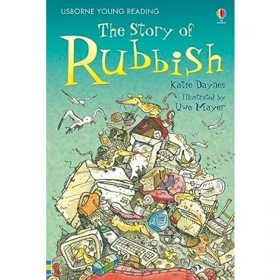 Afbeelding van The Story of Rubbish (Young Reading (Series 2)): 1