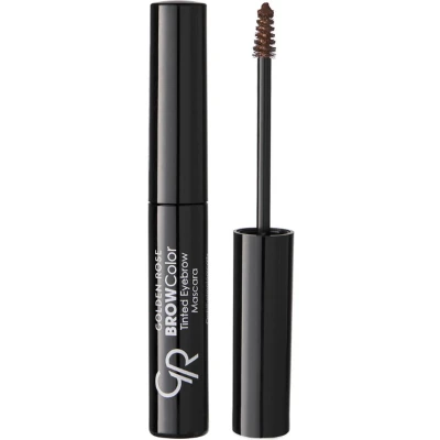 Afbeelding van Golden Rose Tinted Eyebrow Mascara 04 Dark Brown