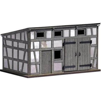 Afbeelding van Busch 8793 TT Verweerd bijgebouw