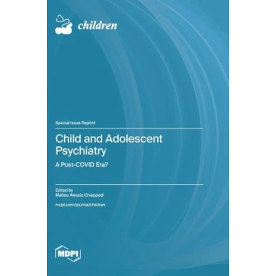 Afbeelding van Child And Adolescent Psychiatry