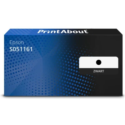 Afbeelding van Huismerk Epson S051161 Toner Zwart