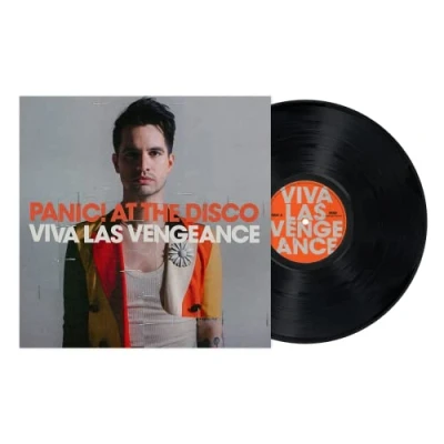 Afbeelding van Panic! At the Disco Viva Las Vengeance (LP)