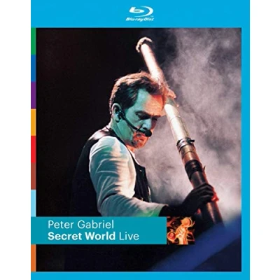 Afbeelding van Peter Gabriel Secret World (Blu ray)